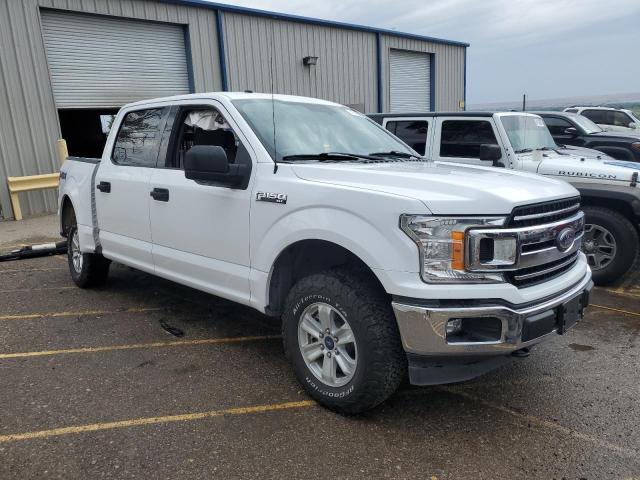 1FTEW1E53JKE16306 Ford F150 Supercrew