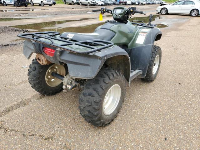 2009 HONDA TRX500 FA 1HFTE260X94801760