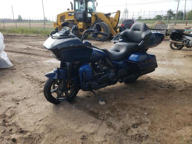 2022 HARLEY-DAVIDSON FLTRK 1HD1KZF17NB600639