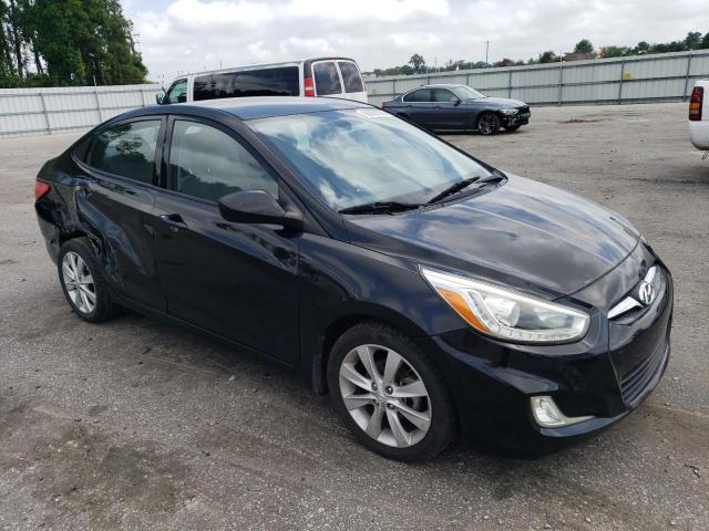 KMHCU4AE2EU767699 Hyundai ACCENT GLS