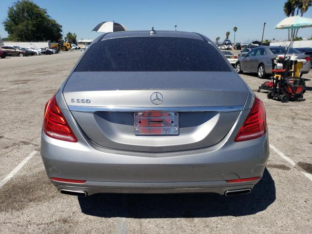 WDDUG8CB2EA008925 | 2014 MERCEDES-BENZ S 550