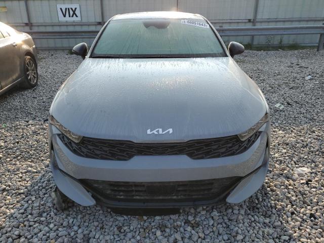 5XXG64J25PG226855 Kia K5 GT LINE 5