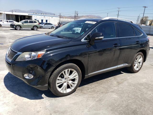 2010 Lexus RX 