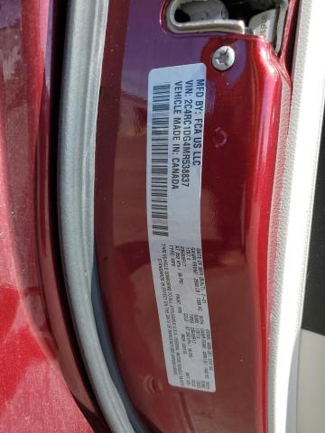 2C4RC1DG4MR538837 Chrysler Voyager Lxi
