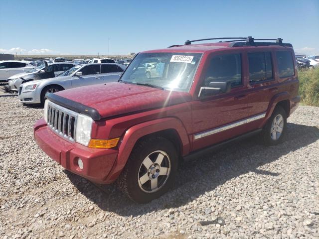 2010 Jeep Commander Sport