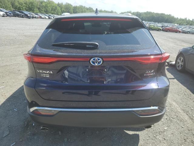 2021 TOYOTA VENZA JTEAAAAH5MJ079074