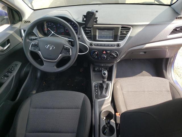 3KPC24A36KE056283 Hyundai Accent SE 8