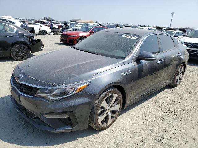 5XXGT4L35LG407396 Kia Optima LX