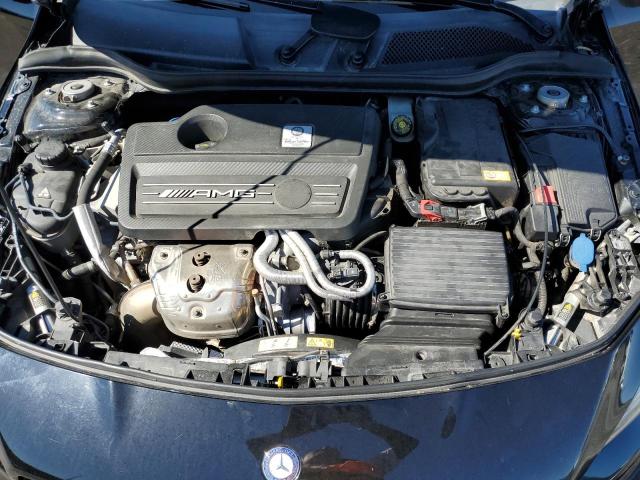 WDDSJ5CB1EN133527 Mercedes-Benz Cla 45 Amg