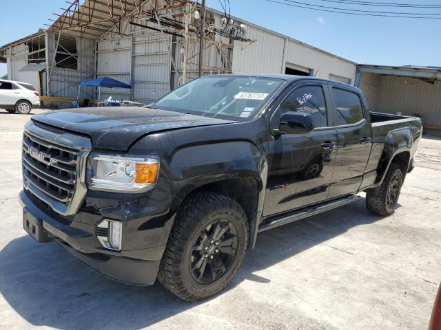 2022 GMC CANYON AT4 - 1GTG6FEN0N1160126