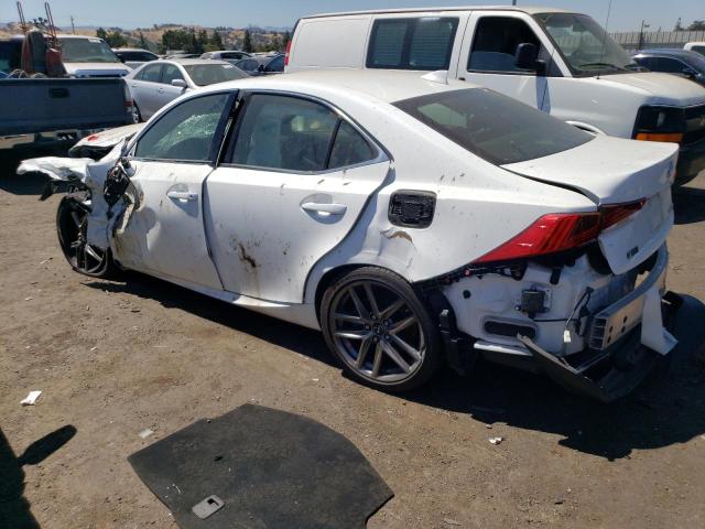 2018 LEXUS IS300 SPOR JTHBA1D26J5066093