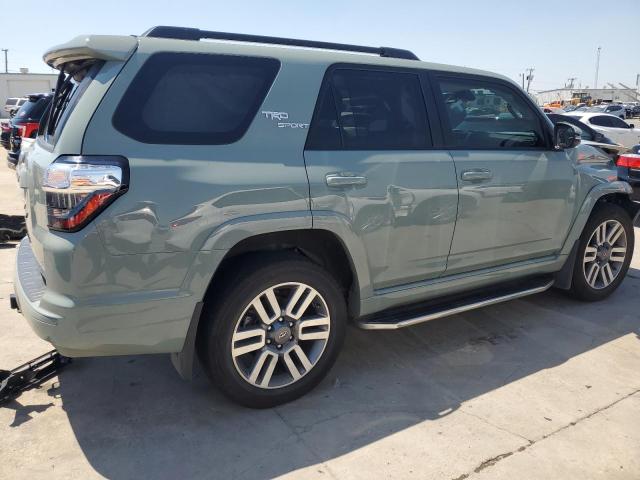 2022 TOYOTA 4RUNNER TR - JTEAU5JR3N5259882