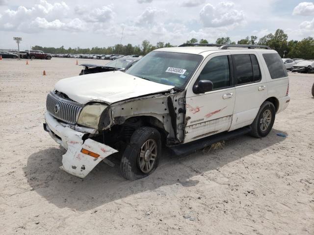 2002 Mercury Mountaineer 