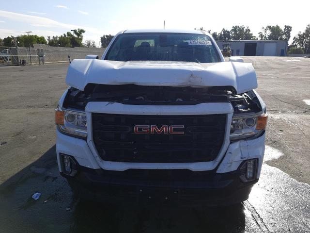 1GTG5CEN7N1260757 GMC Canyon Elevation