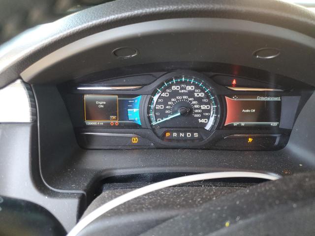 2FMGK5C82KBA17130 Ford FLEX SEL