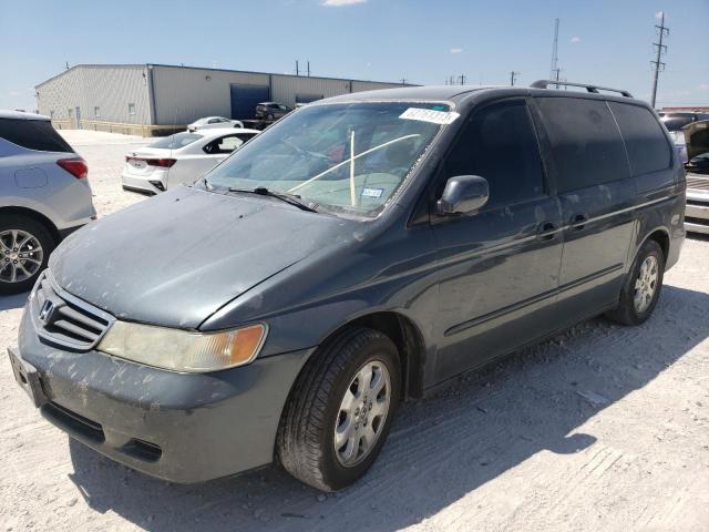 2003 Honda Odyssey EX