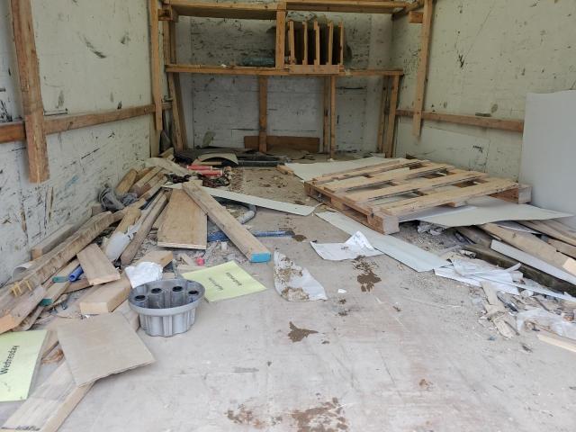 2016 GMC SAVANA CUT 1GD37TCG1G1289277