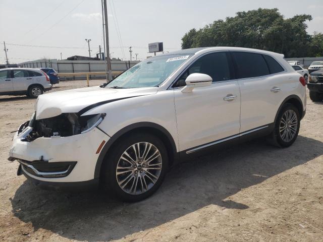 2018 Lincoln MKX Reserve