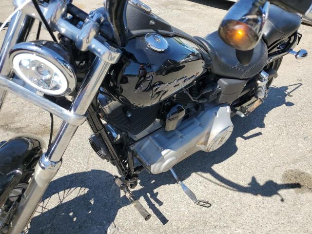 2009 HARLEY-DAVIDSON FXDB 1HD1GX41X9K308465