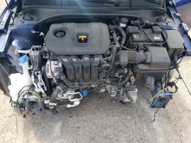 3KPF24AD7ME277111 KIA FORTE FE