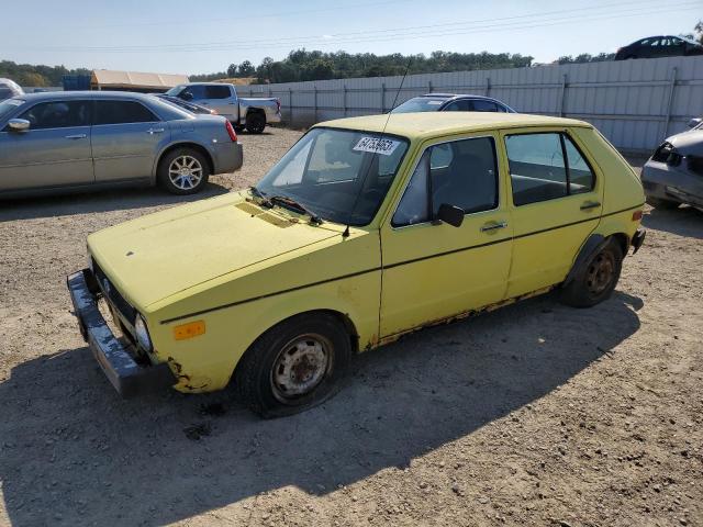 1975 Volkswagen Rabbit 