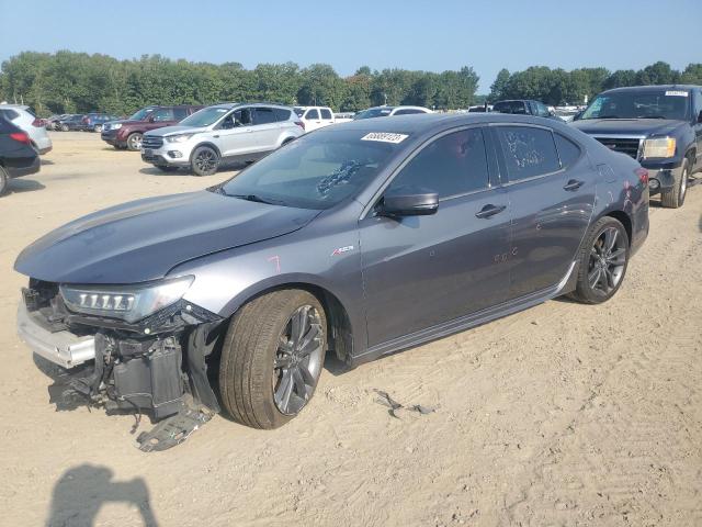 2018 ACURA TLX TECH+A - 19UUB2F63JA002437