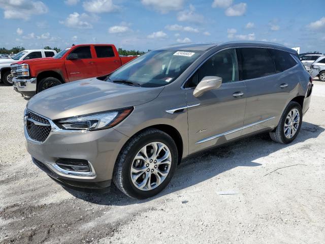 2018 BUICK ENCLAVE AV - 5GAEVCKW1JJ188244
