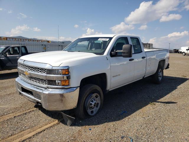 2019 Chevrolet Silverado 2500HD 