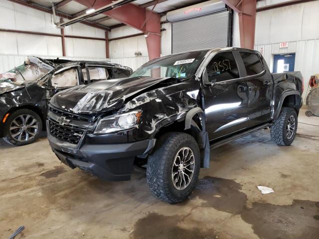 2017 Chevrolet Colorado 