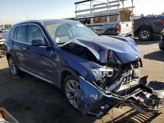 5UXWX9C50G0D93642 BMW X3 Xdrive28i
