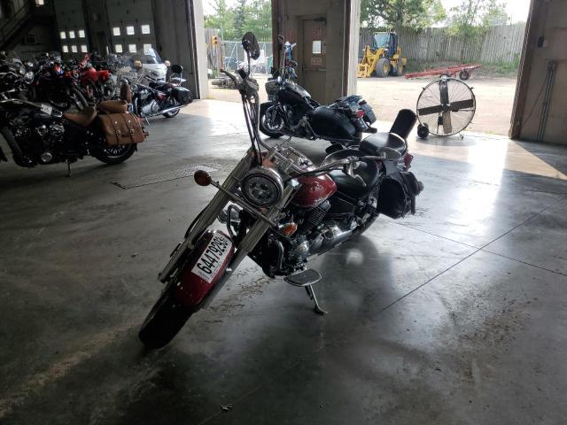 2000 YAMAHA XVS65 BASE JYAVM01E1YA013278