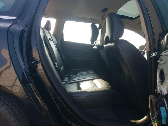 VIN: YV1BW982481050787 Auction: COPART Lot: 65472033 Location: NC - RALEIGH YV1BW982481050787 VOLVO V70 2008 BLACK Photo 10