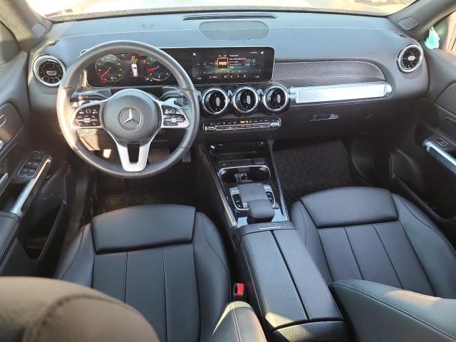 W1N4M4HB7LW060371 Mercedes-Benz Glb 250 4matic