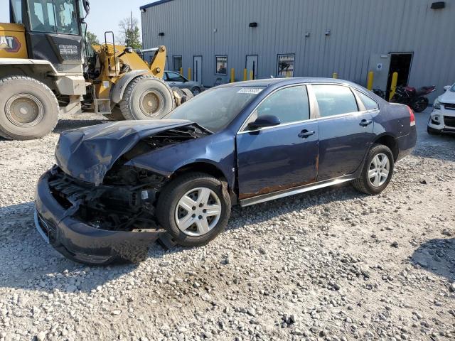 2010 Chevrolet Impala LS