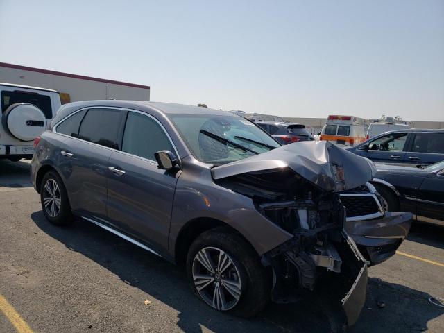 5J8YD4H34JL020878 Acura MDX