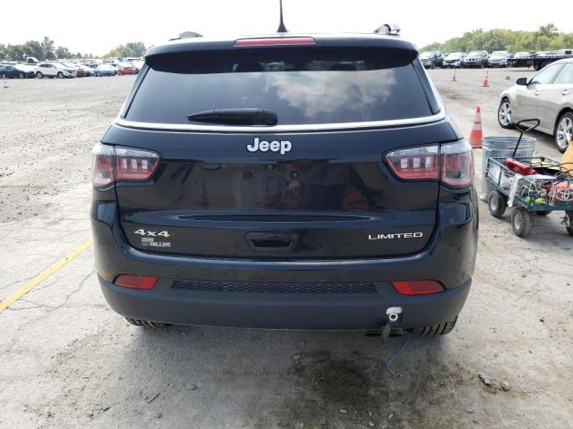 3C4NJDCB8JT437112 Jeep Compass Limited