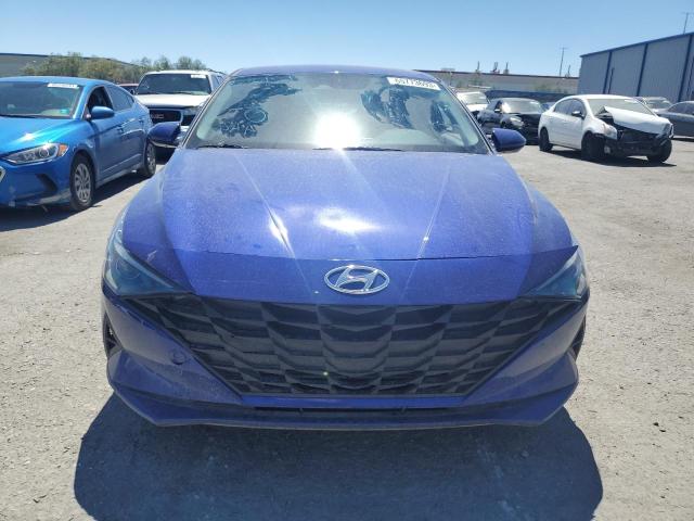 KMHLM4AG7MU093274 Hyundai ELANTRA SEL