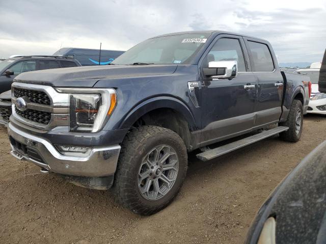 2022 Ford F-150 SuperCrew 