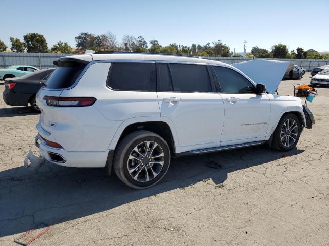 1C4RJKDG9M8177340 Jeep Grand Cherokee L Overland