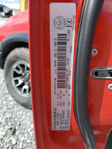2017 RAM 1500 REBEL - 1C6RR7YT3HS605738
