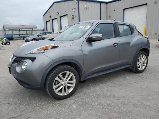 2016 NISSAN JUKE S - JN8AF5MR1GT609605