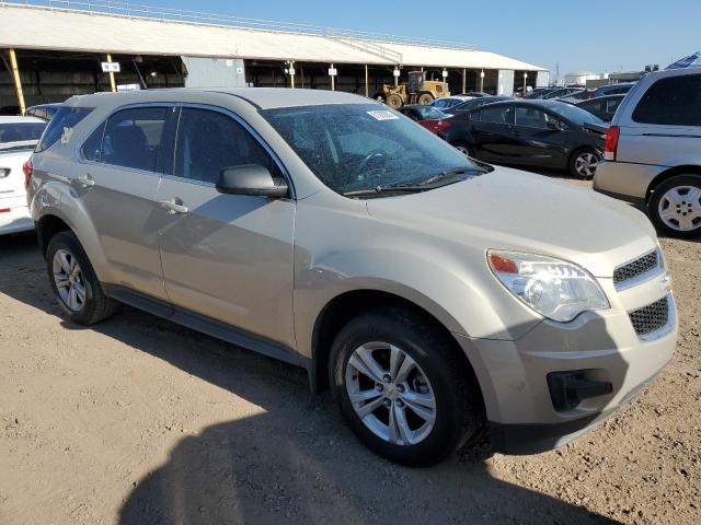 2GNALBEC1B1181165 2011 Chevrolet Equinox Ls