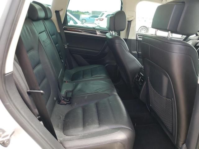 2016 VOLKSWAGEN TOUAREG SP - WVGEF9BP8GD009272