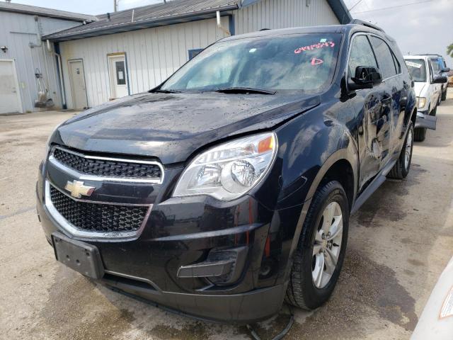 2012 Chevrolet Equinox LT