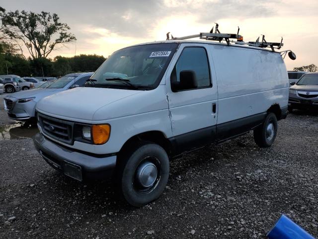 2006 Ford Econoline Cargo Van 