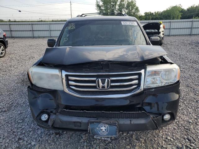 2012 HONDA PILOT EXL Photos | AL - BIRMINGHAM - Repairable Salvage Car ...