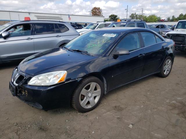 2007 Pontiac G6 Base