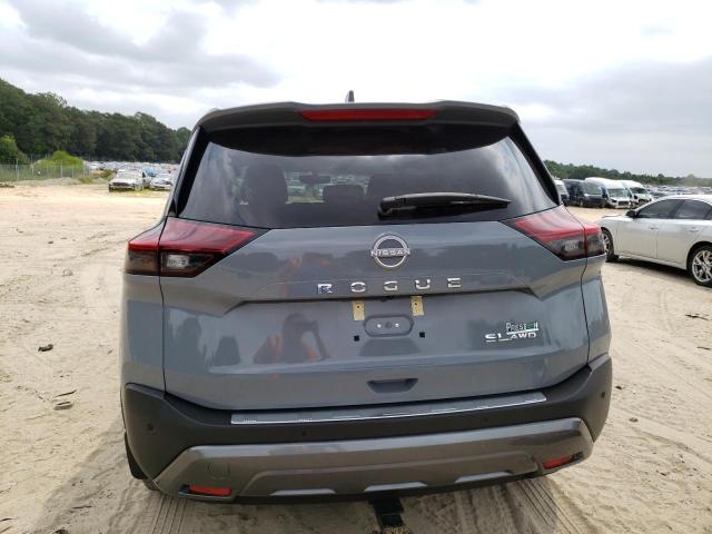 5N1BT3CB4NC701544 Nissan Rogue Sl