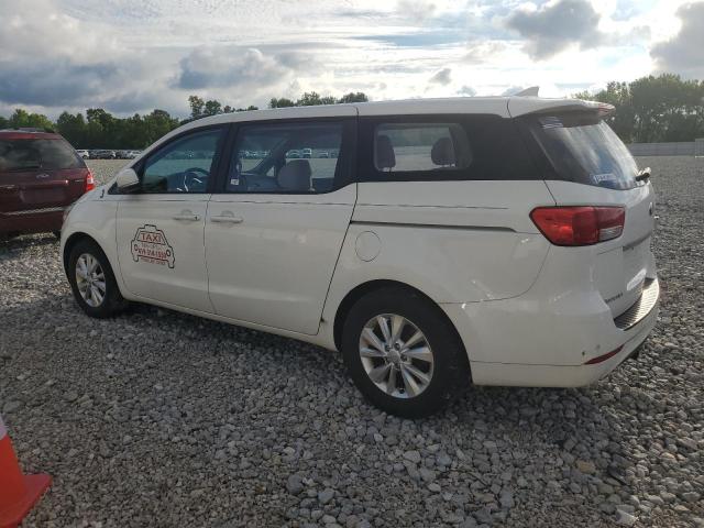 2015 KIA SEDONA L - KNDMA5C13F6015629