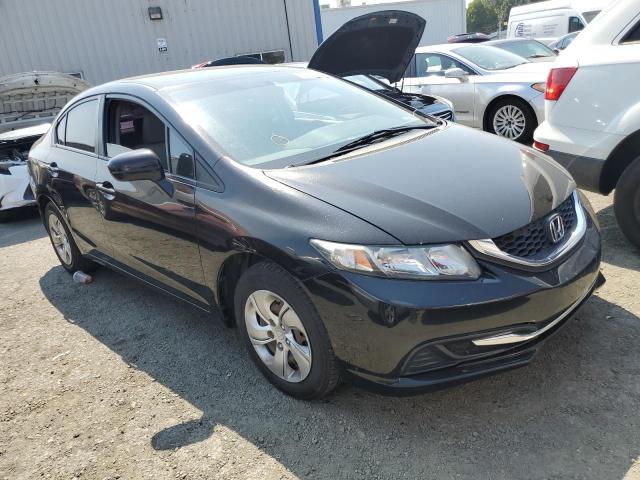 19XFB2F54FE245385 Honda Civic Lx